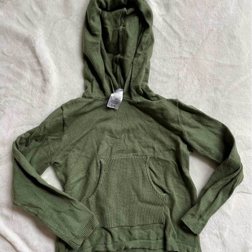Modern Moments Toddler Hoodie Sweater